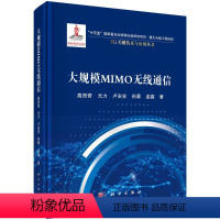 [正版]大规模MIMO 无线通信