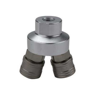 长鹿 快速接头(二通) 二通