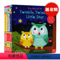 [正版]进口英文原版 Sing Along with Me 童谣机关书操作书 经典儿歌3本套装 儿童英语启蒙趣味玩具书