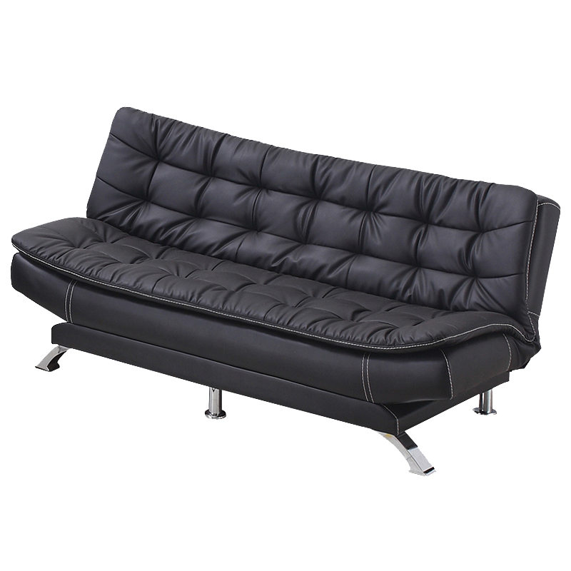 广亿隆办公室午休沙发躺折叠皮沙发床