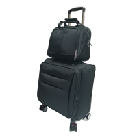 铁洋 拉杆箱 牛津布子母拉杆箱 18英寸TY-LGX013 套