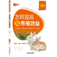音像怎样提高兔养殖效益吕景智李洪军杨继琼