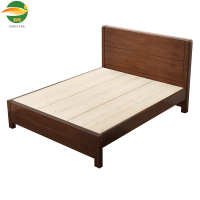 鹍翔实木单人床120X204CM/张