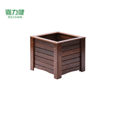 喜力健 户外花箱 ZFX-400*400*350MM 个
