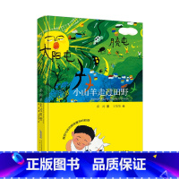 小山羊走过田野 [正版]2024暑假读一本好书量子时空 张之路科幻星球系列 6-12周岁小学生课外阅读书籍蝉为谁鸣霹雳