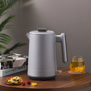 大宇(DAEWOO)大容量家用1.5L 电热水壶 DYSH-H1815