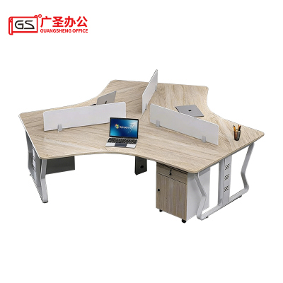 GS 办公桌屏风工位 1918*2203*750mm