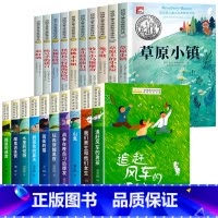 [全20册]获奖作品集+获奖作家书系 [正版]儿童文学获奖作品经典书系全套10册小学生三四年级阅读课外书必的读34年级上