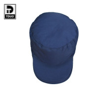 TDUO夏季防护帽深蓝色SZ92 顶