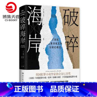 [正版]博集天卷破碎海岸 彼得 坦普 书单年度犯罪小说 漫长的告别 现代文学悬疑推理小说书籍热卖书籍 书籍