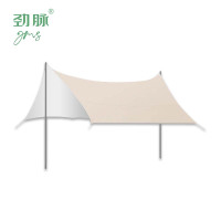 劲脉 天幕帐篷 蝶形-3*3*2.2M 顶