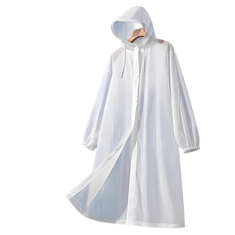荣百汇 一次性雨衣长款全身 件