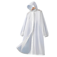 荣百汇 一次性雨衣长款全身 件