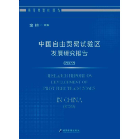 音像中国自由贸易试验区发展研究报告(2022领导微智库报告)金锋