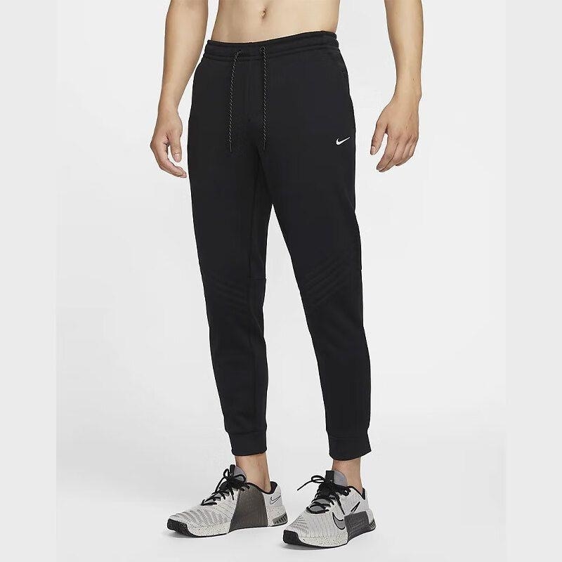 NIKE/耐克男裤 新款运动休闲简约舒适百搭束脚长裤 FZ1110-010 C