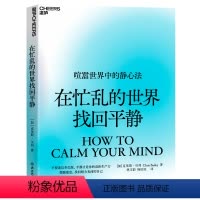 [正版]湛庐在忙乱的世界找回平静 克里斯·贝利 平静才是你的高阶生产力 摆脱倦怠,找回精力充沛的自己