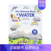 [正版]预 售*致系列翻翻立体书水 The UltimateBook of Water 原版英文儿童趣味