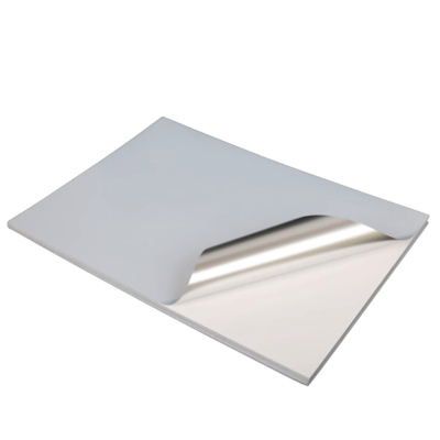 巴蜀脸谱 BSLP-JTYS-01 150mm*100mm 标签胶贴 1.00 盒/张 (计价单位:张) 银色