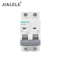 JIALELE 低压断路器 2P16A/个