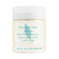 伊丽莎白雅顿 绿茶 蜜滴 身体霜 500ml