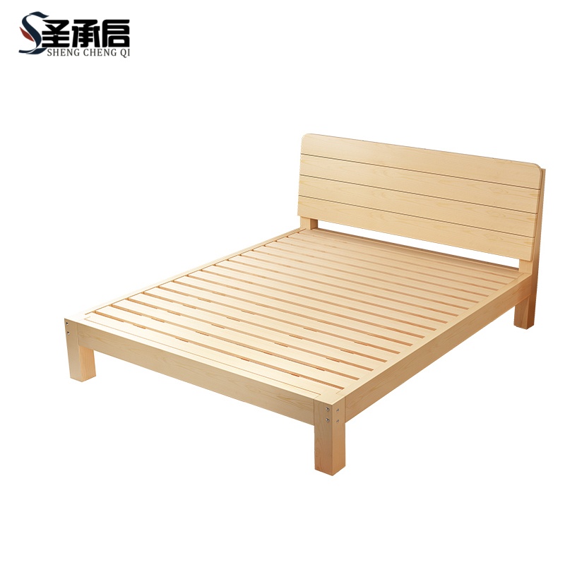 圣承启 双人床 1500*2000张