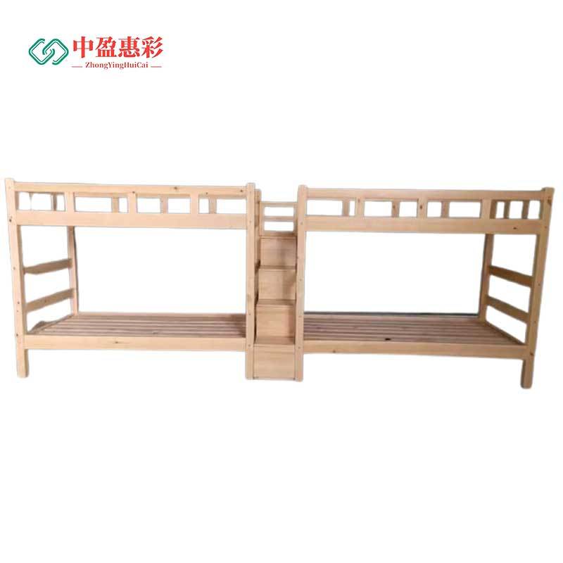 中盈惠彩 高低床 GDC009 1200*2000*1700mm 一连二 套