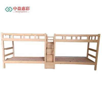 中盈惠彩 高低床 GDC009 1200*2000*1700mm 一连二 套