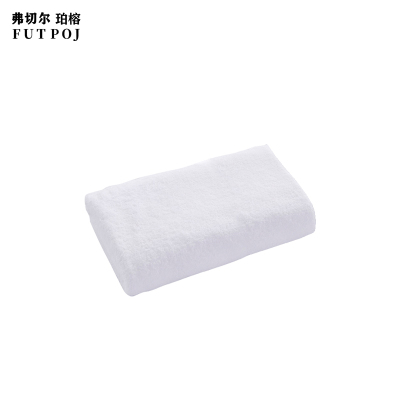 弗切尔珀榕 全棉纯白酒店毛巾