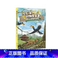 西双版纳大冒险 [正版]2024星火阅读山东暑假书目沈石溪动物探索营西双版纳大冒险一二三四年级小学生课外阅读978757