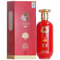 泸州老窖 龙泉桥定制酒52度500mL*1瓶红色款1号浓香型白酒