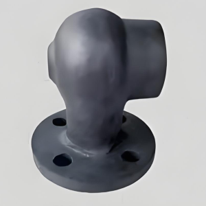 碳化硅涡流喷头 DN50_碳化硅法兰孔距:125mm,4孔 单位/个
