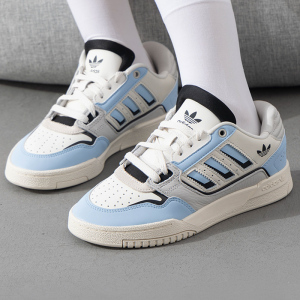 Adidas/阿迪达斯三叶草男女鞋新款时尚耐磨运动休闲板鞋JI2073 ZP