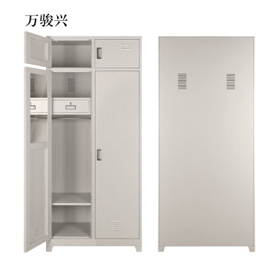 万骏兴钢制双门内务柜