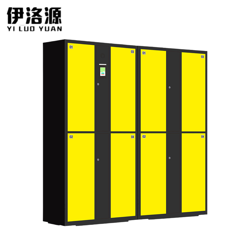 伊洛源 智能更衣柜 8门人脸识别 组