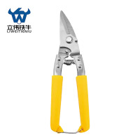 立伟铁牛强力铁皮剪弯头/把