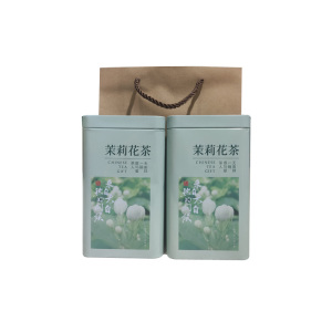 焕茗 HM 特级茉莉花茶 250g*2/袋