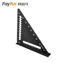 具非凡 尺子 4寸把