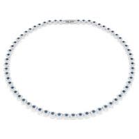 Swarovski解析原始标题与商品信息 原始标题An Angelic Tennis Neckla