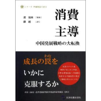 诺森消费:日本版迟福林主编9787508524788五洲传播出版社