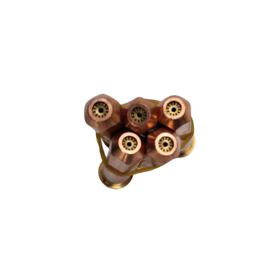 益莘 丙烷割嘴(5支) G01-30型-2# 盒