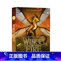 火翼飞龙#12蜂巢女王(平装) [正版]英文原版小说火翼飞龙Wings of Fir系列1-14本 章节桥梁书奇幻魔法冒