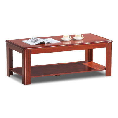 茶几 创世人 人造板 长方形 红色