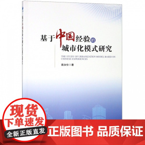 基于中国经验的城市化模式研究