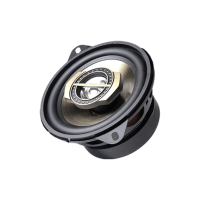 京铁威 五菱宏光MINIEV专用4寸同轴喇叭荣光V新卡马卡龙汽车音响高中低音 个