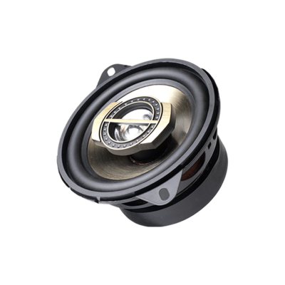 京铁威 五菱宏光MINIEV专用4寸同轴喇叭荣光V新卡马卡龙汽车音响高中低音 个
