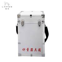 猎豹 铝合金工具箱计量器具箱 K1/个