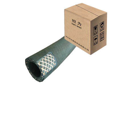 橡胶管加厚耐油胶管 内径38*4层 米