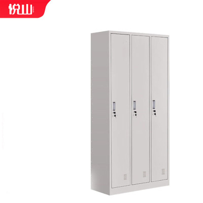 [悦山]储物柜 YSOA2fo3m-08HB 900×420×1800mm 钢 台