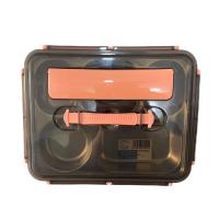 翔尔通 不锈钢保温盒 大号 /套