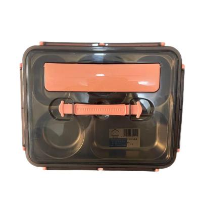 翔尔通 不锈钢保温盒 大号 /套